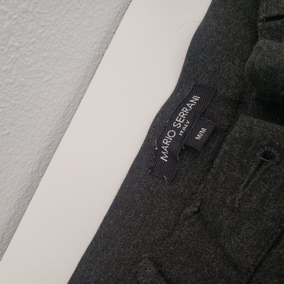 Mario Serrani Womans Medium Dress Pants - Picture 4 of 5